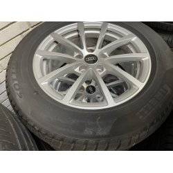 17� Audi A6 Ref.C5 vinterd�k 