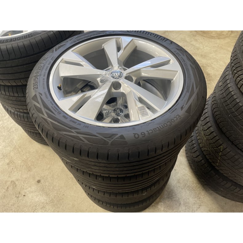 20� Audi Q4, Skoda Enyaq, VW ID.4/5 Ref.204 sommerd�k 