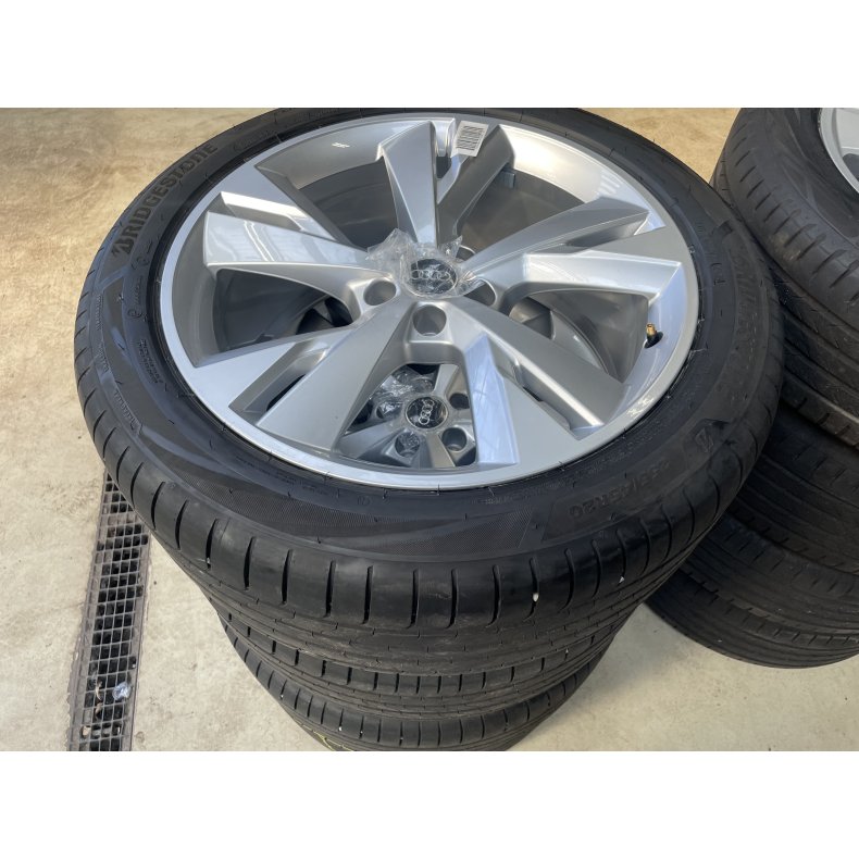 20� VW ID.4, Audi Q4, Skoda Enyaq Ref.218 sommerd�k 