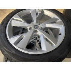 20� VW ID.4, Audi Q4, Skoda Enyaq Ref.218 sommerd�k 