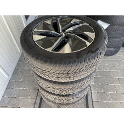 19� VW ID.4 Ref.K17 vinterd�k 