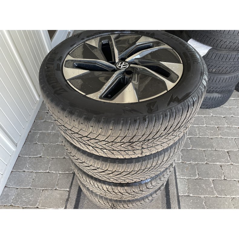 19� VW ID.4 Ref.K17 vinterd�k 