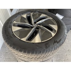 19� VW ID.4 Ref.K17 vinterd�k 