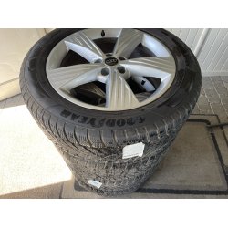 19� Audi Q4, Skoda Enyaq, VW ID.4 Ref.737 vinterd�k 