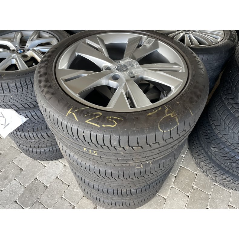 20� Audi Q4, Skoda Enyaq, VW ID.4 Ref.K25 sommerd�k 