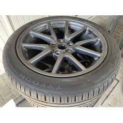 18� Tesla Model 3 Ref.K26 sommerd�k 