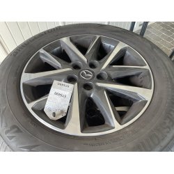 17� Mazda CX5 Ref.835 vinterd�k 