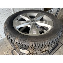 19� Audi Q4, VW ID.4, Skoda Enyaq Ref.836 vinterd�k 