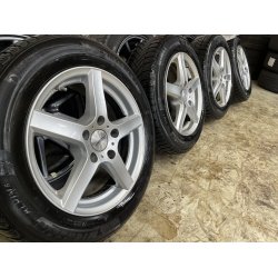 Aluflge 16 BMW 3 205/60/16 Ref.133 vinterdk