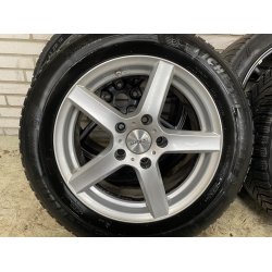 Aluflge 16 BMW 3 205/60/16 Ref.133 vinterdk