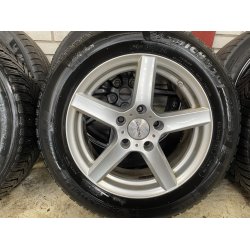 Aluflge 16 BMW 3 205/60/16 Ref.133 vinterdk