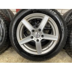 Aluflge 16 BMW 3 205/60/16 Ref.133 vinterdk