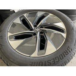 19� VW ID.4 Ref.P19 vinterd�k 