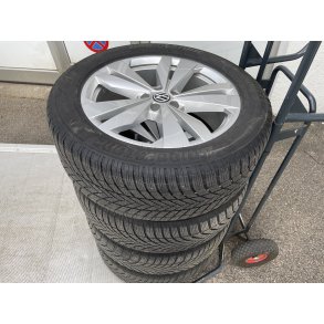 19� VW ID.4 Ref.782 vinterd�k 