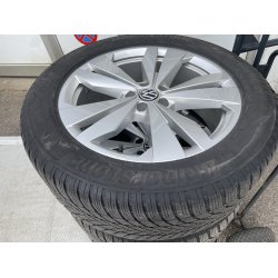 19� VW ID.4 Ref.782 vinterd�k 