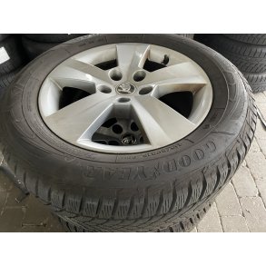 16� Skoda Octavia Ref.782A vinterd�k 