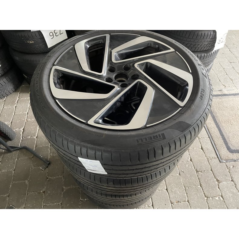 20� VW ID.7 Ref.763A sommerd�k 