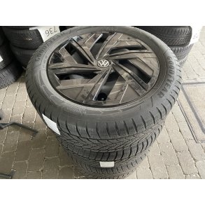 19� VW ID.4 Ref.823 vinterd�k 