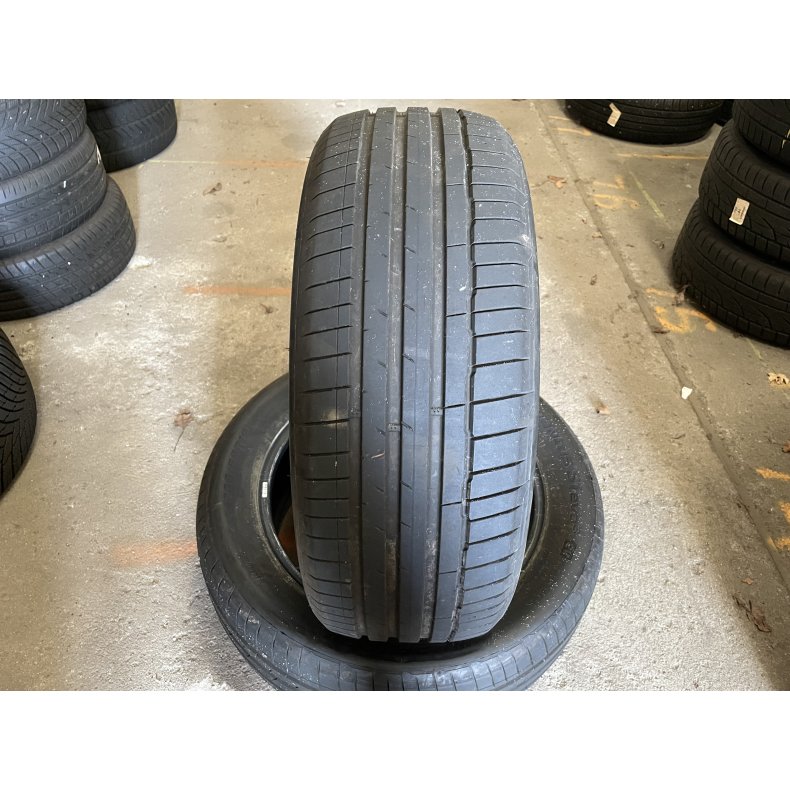 Dæk 235/55r19 Hankook Ref.S175 sommerdæk 