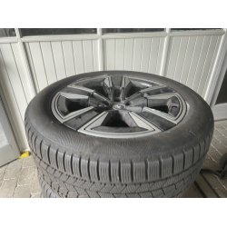 19� BMW IX3 Ref.P23 sommerd�k 
