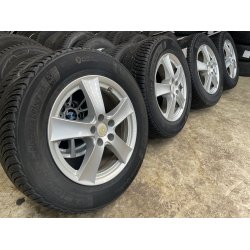 Aluflge 17 Land Rover Evoque 225/65/17 Ref.132 vinterdk