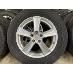 Aluflge 17 Land Rover Evoque 225/65/17 Ref.132 vinterdk