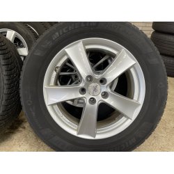 Aluflge 17 Land Rover Evoque 225/65/17 Ref.132 vinterdk