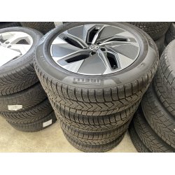 19� VW ID.4, VW ID.5 Ref.204 vinterd�k 