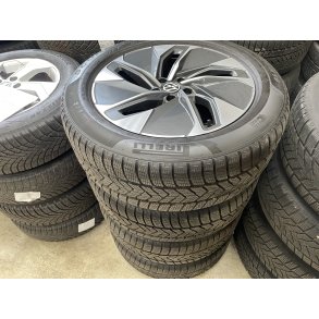19� VW ID.4, VW ID.5 Ref.204 vinterd�k 