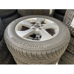 17� Nissan Qashqai Ref.160 vinterd�k 