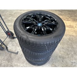 19� BMW IX3 Ref.Z9 vinterd�k 