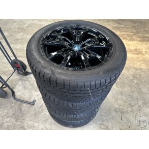19� BMW IX3 Ref.Z9 vinterd�k 