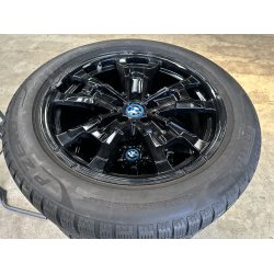 19� BMW IX3 Ref.Z9 vinterd�k 