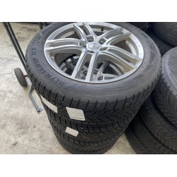 19� Skoda Enyaq, VW ID.4, VW ID.5, Audi Q4 Ref.189 vinterd�k 
