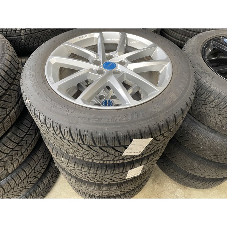 19� Hyundai Ioniq Ref.194 vinterd�k 