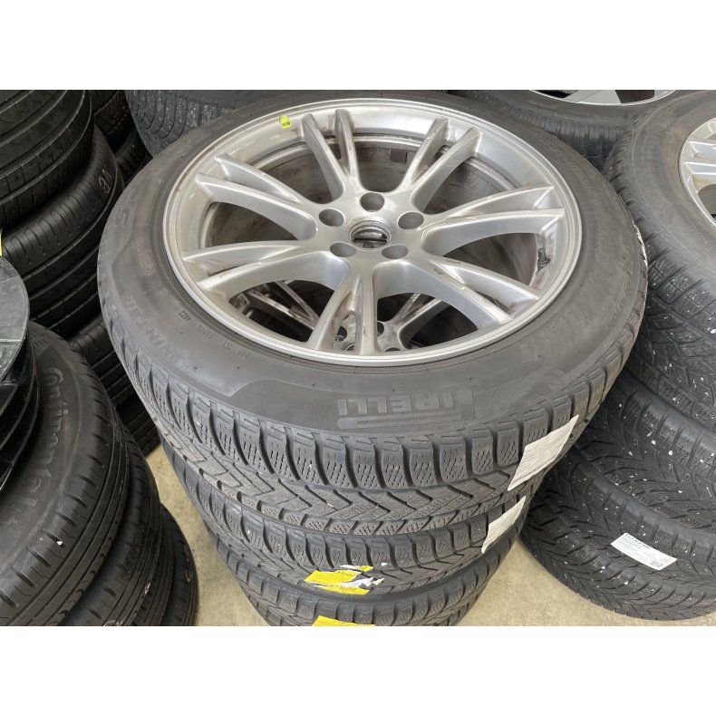 19� Tesla Model Y Ref.164 vinterd�k 