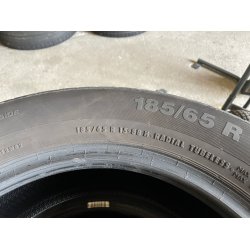 Dk 15 Continental 185/65r15 Ref.S1B sommer