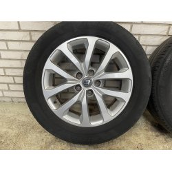 Aluflge 17 Renault Kadjar Ref.157 sommerdk 