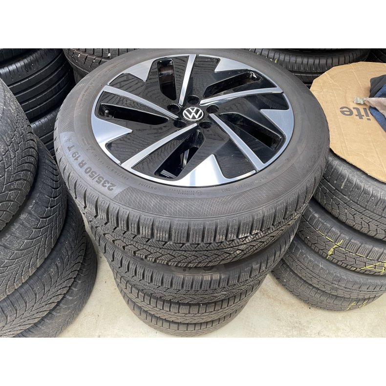 19� VW ID.7 Ref.216A vinterd�k 