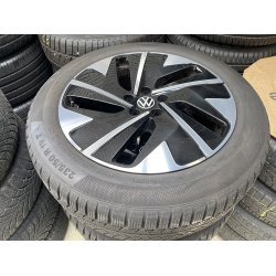 19� VW ID.7 Ref.216A vinterd�k 