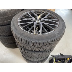 19� Volvo C40 Ref.KD6 vinterd�k 