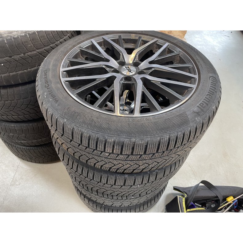 19� Volvo C40 Ref.KD6 vinterd�k 