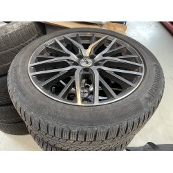19� Volvo C40 Ref.KD6 vinterd�k 