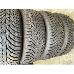 Stlflge 16 Skoda Superb 215/60r16 Ref.A31 vinter 