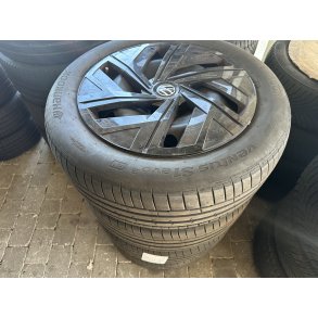 19� VW ID.4 Ref.K17 sommerd�k 