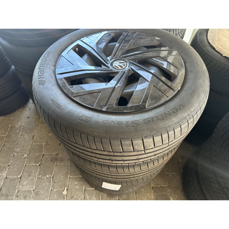 19� VW ID.4 Ref.K17 sommerd�k 