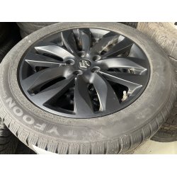 17� Suzuki Vitara Ref.Z2 vinterd�k 