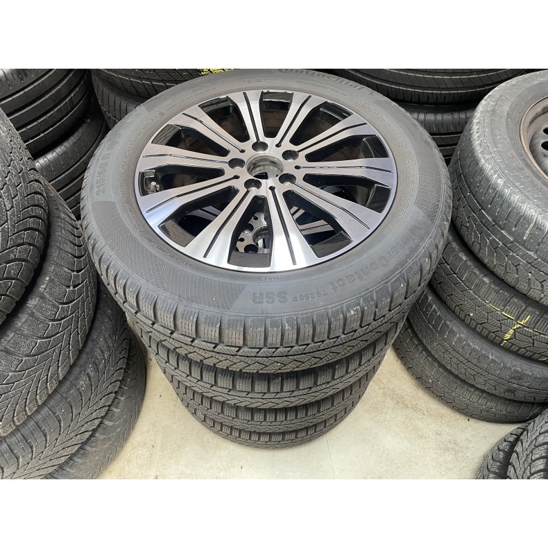 18� Mercedes EQA Ref.Z3 vinterd�k 