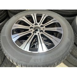 18� Mercedes EQA Ref.Z3 vinterd�k 