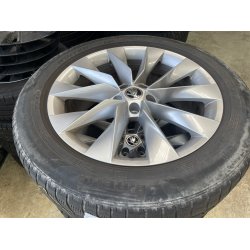 19� Skoda Enyaq Ref.Z5 vinterd�k 